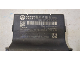 Блок комфорта  Audi A1 (8X) 2010-2018      8U0907468G  