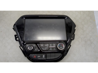 Дисплей мультимедиа  Chevrolet Bolt 2016-2021 42662676       