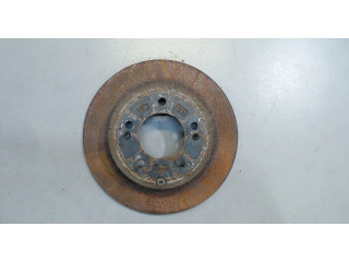 Диск тормозной  KIA Optima 4 2015-2018 2.  задний   4  584113Q000      