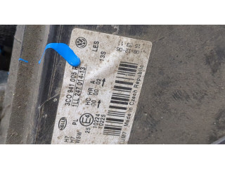 Фара передняя  Volkswagen Passat 6 2005-2010 левая 