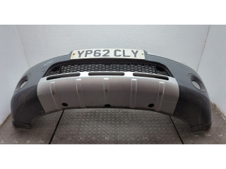 Бампер  Skoda Octavia (A5) 2004-2013 передний   1Z0807221AC