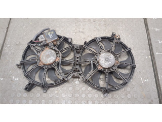 Вентилятор радиатора  Infiniti FX 2008-2013           