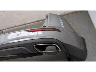 Бампер Volvo V60 2018- задний