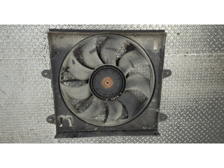 Вентилятор радиатора  Jeep Commander 2006-2010           