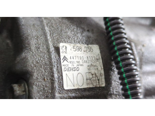 Генератор  Citroen C4 Picasso 2006-2013           