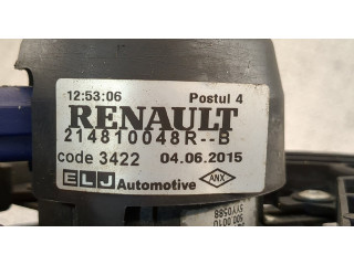 Вентилятор радиатора Dacia Sandero 2013-2020