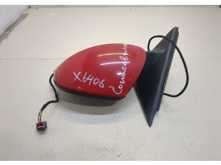 Зеркало боковое Skoda Yeti 2009-2014 левое