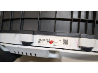 Панель приборов Mitsubishi Grandis 2 Дизель