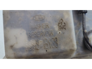 Бачок омывателя  KIA Carens 2006-2012    