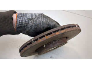 Диск тормозной  Renault Scenic 2003-2009   передний         