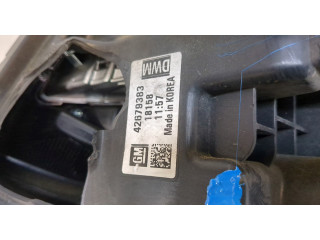 Фара передняя  Chevrolet Trax 2016-2022 правая 