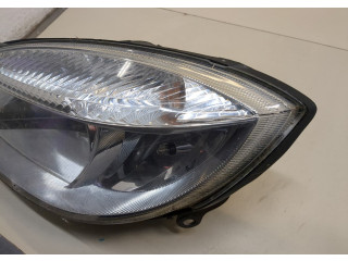 Фара передняя Skoda Fabia 2007-2014 левая