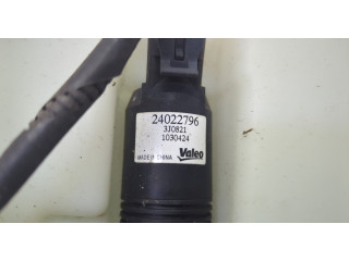 Бачок омывателя  Cadillac STS 2004-2011 24024983   