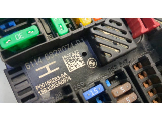 Блок предохранителей  BMW X3 G01 2017-2024      61358795478   