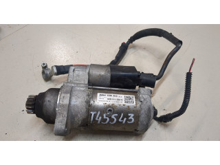 Стартер Skoda Octavia (A7) 2013-2017