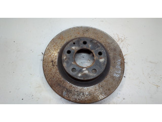 Диск тормозной Mazda CX-3 2014-2025 передний