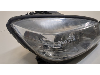 Фара передняя  Mercedes C W204 2006-2015 правая 