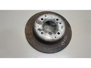 Диск тормозной Honda Accord 5 1996-1998 2.0 задний