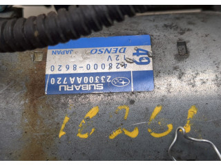 Стартер  Subaru BRZ 2012-2020   23300aa720   