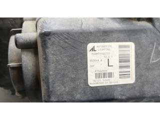 Фара передняя  KIA Sorento XM 2009-2021 левая 