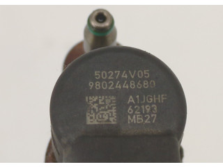 Форсунка топливная  Citroen DS4 2010-2018    9802448680     