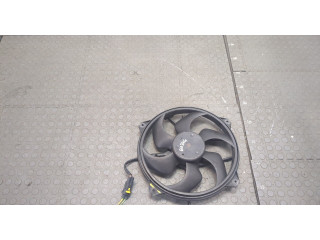Вентилятор радиатора Citroen C4 Grand Picasso 2006-2013