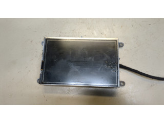 Дисплей бортового компьютера Citroen C4 Picasso 2016-2018 9813040980