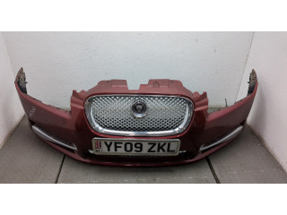 Бампер Jaguar XF 2007-2015 передний