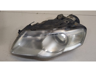 Фара передняя  Volkswagen Passat 6 2005-2010 левая 