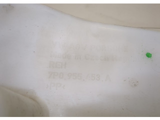 Бачок омывателя  Volkswagen Touareg 2010-2014 7P0955453A    3