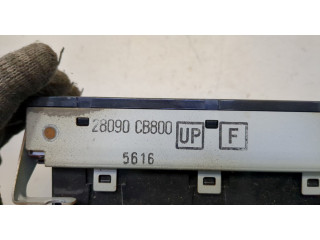 Дисплей бортового компьютера Nissan Murano 2002-2008 28090CB800