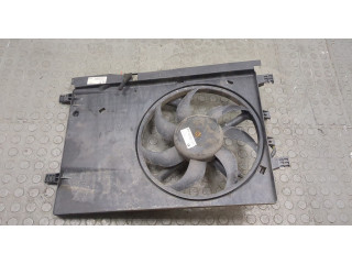 Вентилятор радиатора  Opel Corsa D 2006-2014           