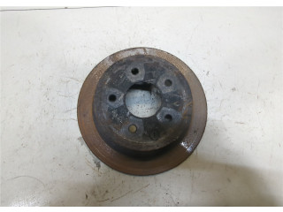 Диск тормозной  Nissan Qashqai 2006-2013 2.0  задний    43206JD00A      