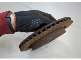 Диск тормозной  Cadillac SRX 2009-2016   задний   13501317      