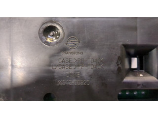 Панель приборов SsangYong Korando 2010- Дизель