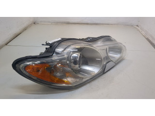 Фара передняя  Jaguar XF 2007-2015 правая 