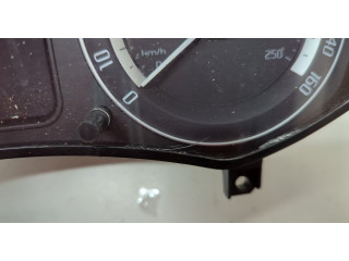 Панель приборов Skoda Octavia (A5) 2004-2013