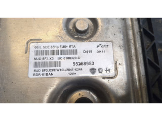 Блок управления двигателем Fiat 500L