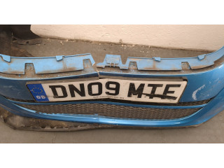 Бампер Volkswagen Tiguan 2007-2011 передний 5N0807217