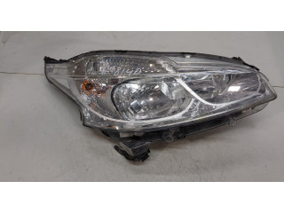 Фара передняя Peugeot 208 2012-2019 правая