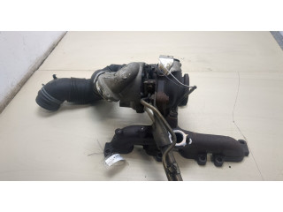  Турбина  Volkswagen Passat 7 2010-2015 Европа             03L253016T, 03L253016TX