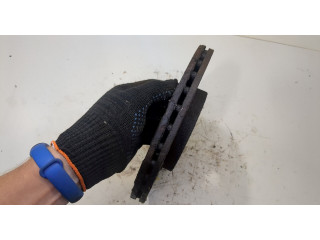 Диск тормозной Fiat Punto Evo 2009-2012 передний