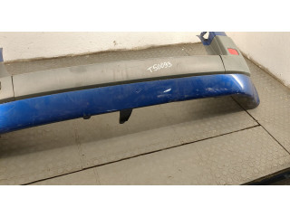 Бампер  Renault Scenic 2003-2009 задний   