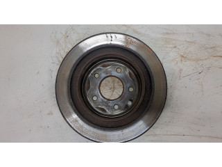 Диск тормозной Nissan Rogue 2014-2020 задний