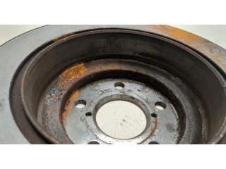 Диск тормозной  Subaru Forester (S11) 2002-2007   задний   26700FE080      