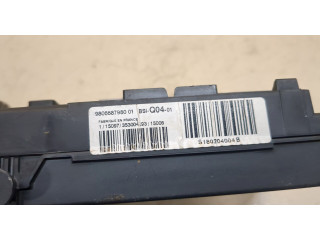 Блок BSI Citroen C4 Picasso 2013-2016