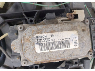 Вентилятор радиатора Mazda 3 (BK) 2003-2009