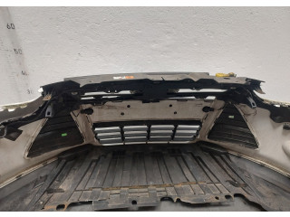 Бампер  Ford Focus 3 2011-2015 передний   1719342, BM5117757AFXWAA