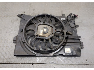 Вентилятор радиатора  Volvo XC70 2002-2007           