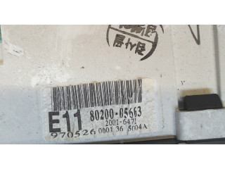 Панель приборов SsangYong Musso 8020005663 2.3 Бензин